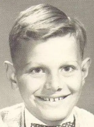 罕见的孩童照片希特勒和他的纳粹党羽