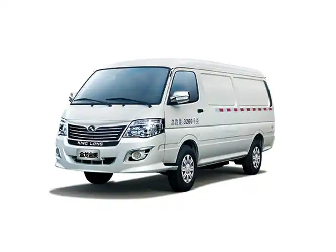 厦门金龙(中顶)新能源电动货车