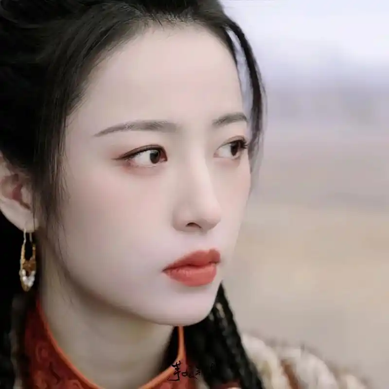 周雨彤—西夏篇.#周雨彤#周雨彤赵简 #古装 - 抖音