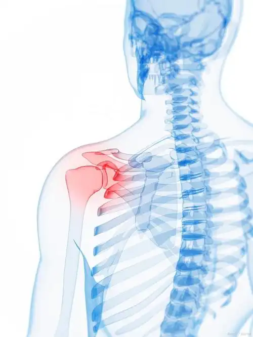 右肩胛骨疼怎么回事