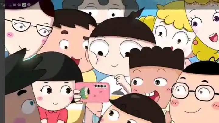 米小圈动画第四集