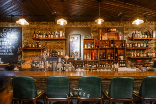 魔都网红小酒馆20这9家给你深夜里的温暖