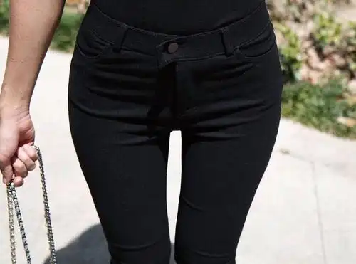 为什么大腿缝越来越宽