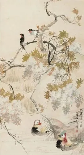 任伯年的春燕飞来了,动感传神|任伯年|飞燕|燕子_新浪新闻