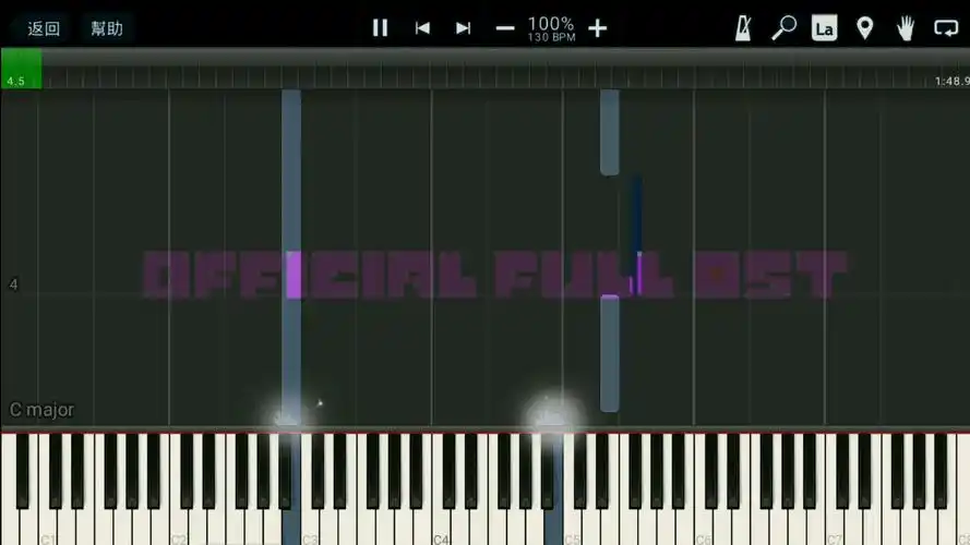 murder time trio ost 主节奏扒谱
