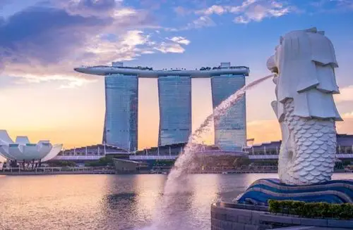 新加坡的法律有多怪?