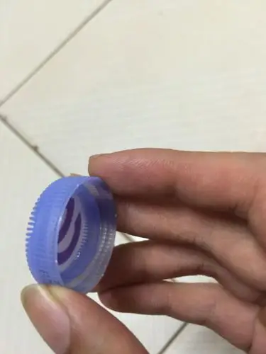 这个瓶盖,装20毫升的水,要装几瓶盖才是20毫升.谢谢!急急急急