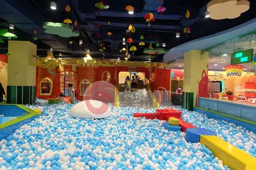 奥特翔经典之作 万达宝贝王成都蜀都店完美收官