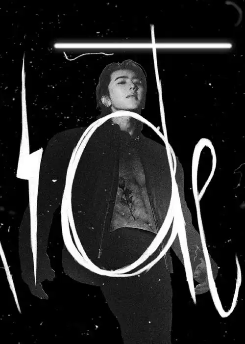 这是透视装还是直接纹身贴,玫瑰耶#蔡徐坤新歌rideordie#|#蔡徐坤