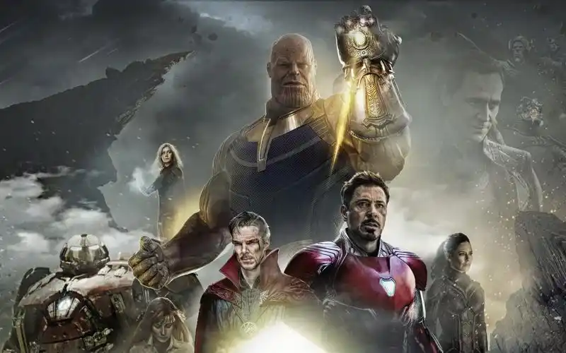 复仇者联盟3无限战争