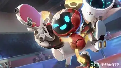 鲁班七号:乒乓小将