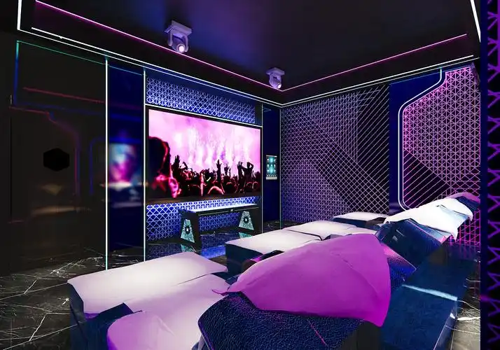 k歌沐足项目丨美丽田缘