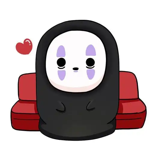 可爱卡通手绘女生头像