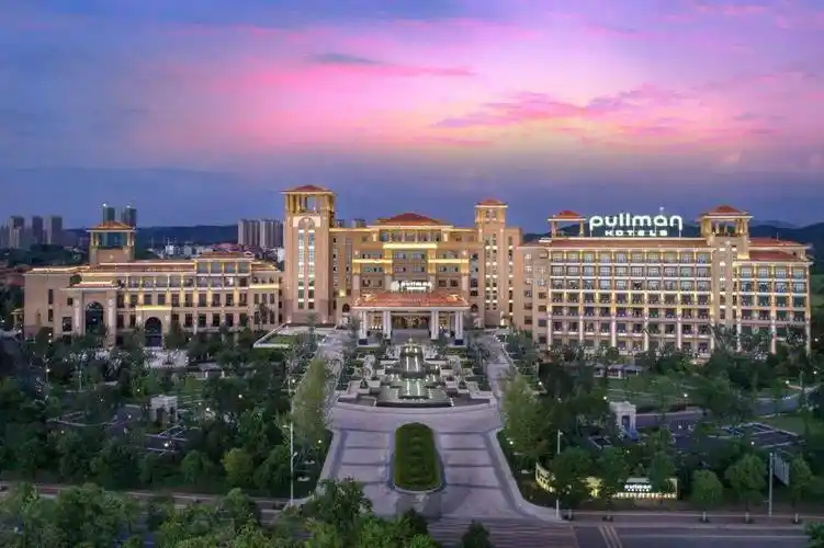 荣耀时刻 | 岳阳铂尔曼酒店:世界里运筹,悠然中帷幄_服务_洞庭_湖南省