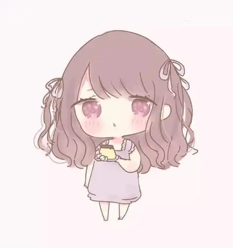 2021动漫可爱萌闺蜜头像 动漫头像图片大全 -【爱个性】