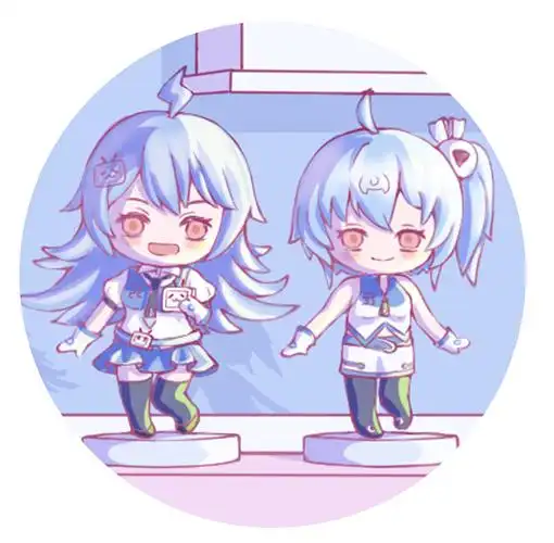 火影忍者情侣头像标签b站哔哩哔哩2233娘作品信息创作时间2019/08