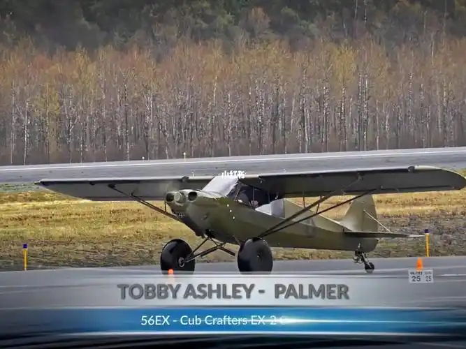 小熊飞机在短距离起降越野没怕过