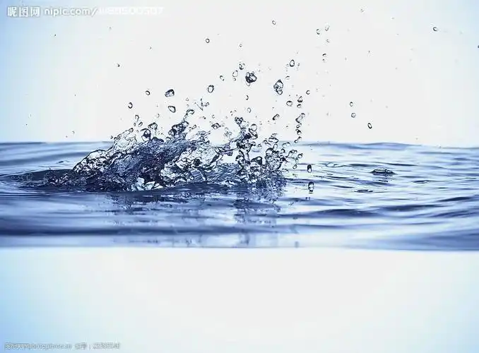 水滴涟漪1600×1200像素