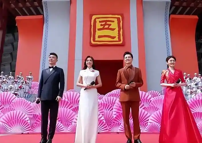 原创再看央视五一晚会4位主持人口碑实力俱佳皆受观众喜爱