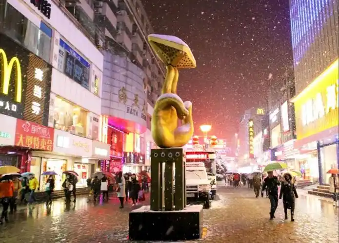 "新时代合肥十景"认定展播之紫蓬圩堡,淮河金街