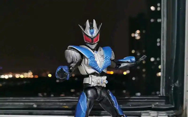 铠甲勇士拿瓦_茨纳米shf(未完成)vs丑魔比克_哔哩哔哩_bilibili