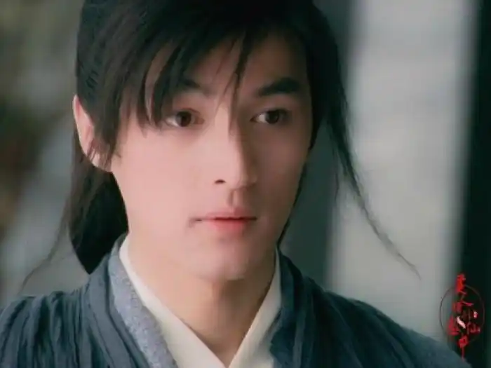 三个版本的郭靖,胡歌垫底,杨旭文第2,图六很经典!