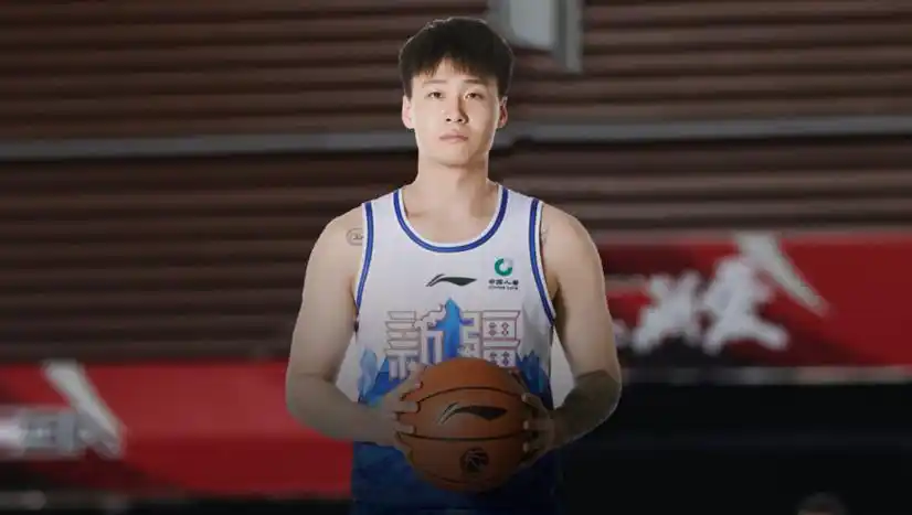 赵睿新疆队首秀集锦:21分5篮板 无需适应直接扛起球队