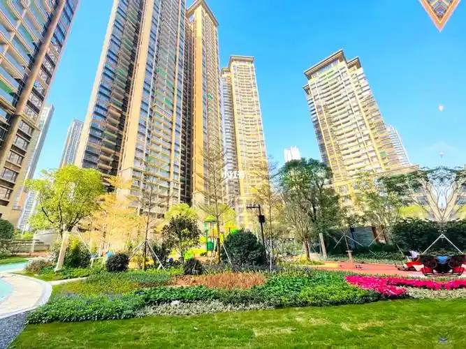 恒裕上麟府面积89125平米上塘地铁口