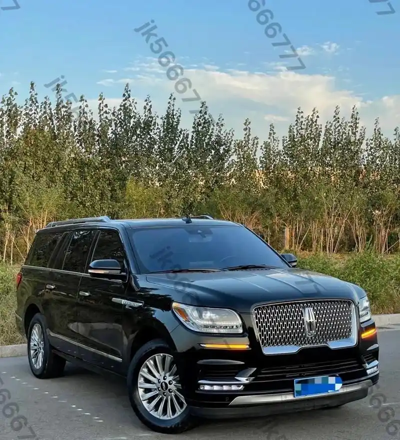 19年林肯 领航员 霸道总裁.19年林肯 领航员 霸道总裁  - 抖音