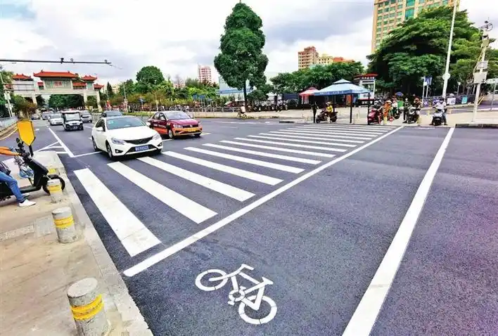 市交通运输局宝安管理局迅速整治宝安大道桥和路路口安全隐患