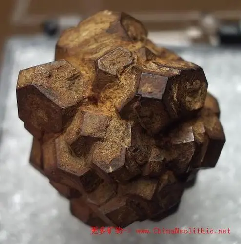 >> 矿物图片 >> 褐铁矿-imonite