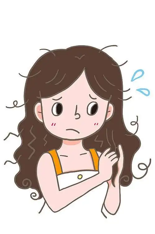 如何辨别脱发与掉发?