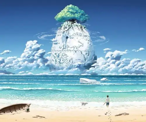 让人回味无穷的《天空之城》