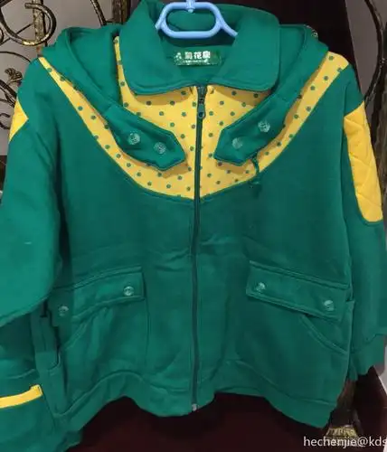 求上海市老款校服