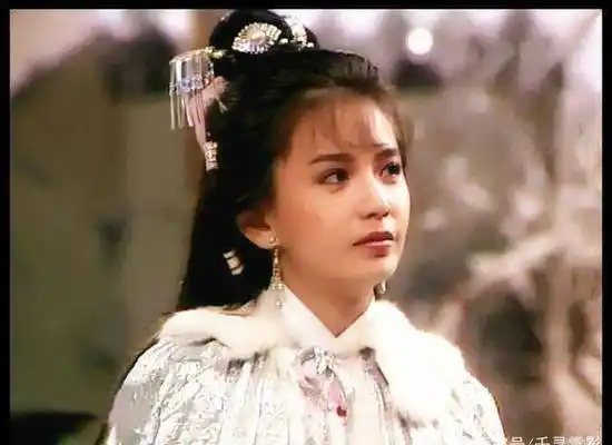 昔日那些tvb80年代的古装美女,哪一个曾惊艳了你的童年?
