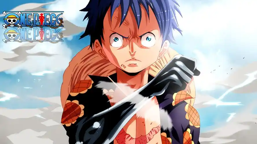 动漫:分享一组海贼王高清壁纸,欢迎收藏!