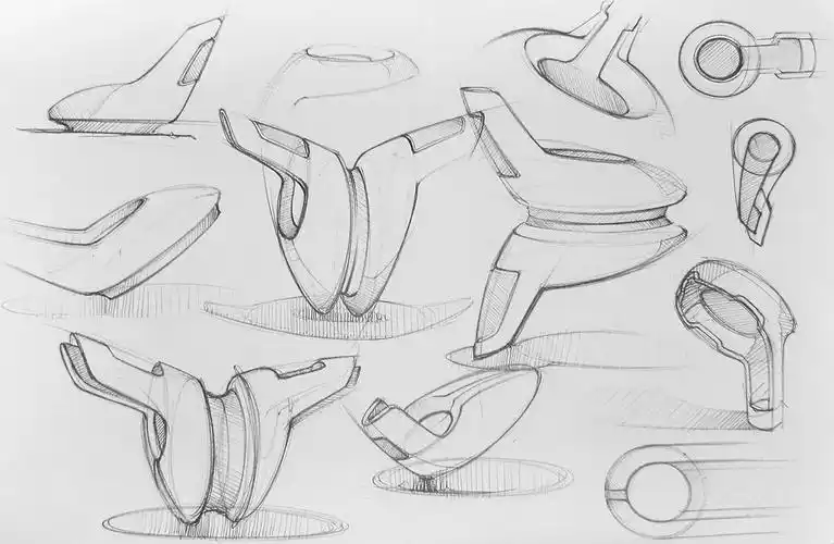 草图,手绘,工业设计