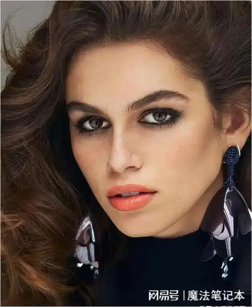 欧美明星——凯雅·伯格全图写真合集|超模|模特|米兰时装周_网易订阅