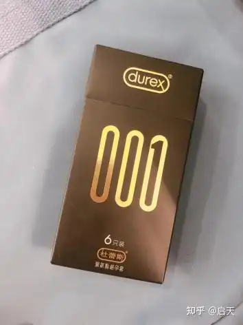 当001遇上001,杜蕾斯和冈本哪个舒服?