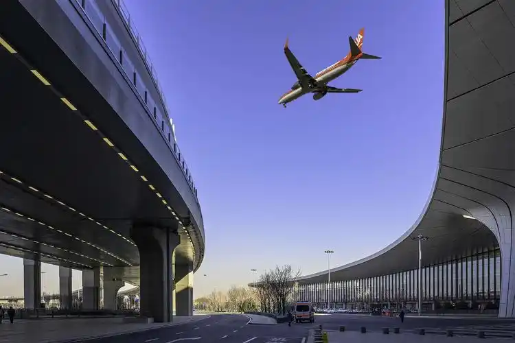 北京大兴国际机场见闻——两个字:震憾!