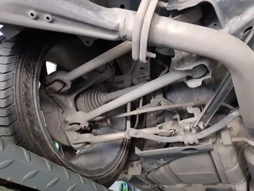 【图】q70的后悬挂是几连杆的?_英菲尼迪q70论坛_汽车之家论坛