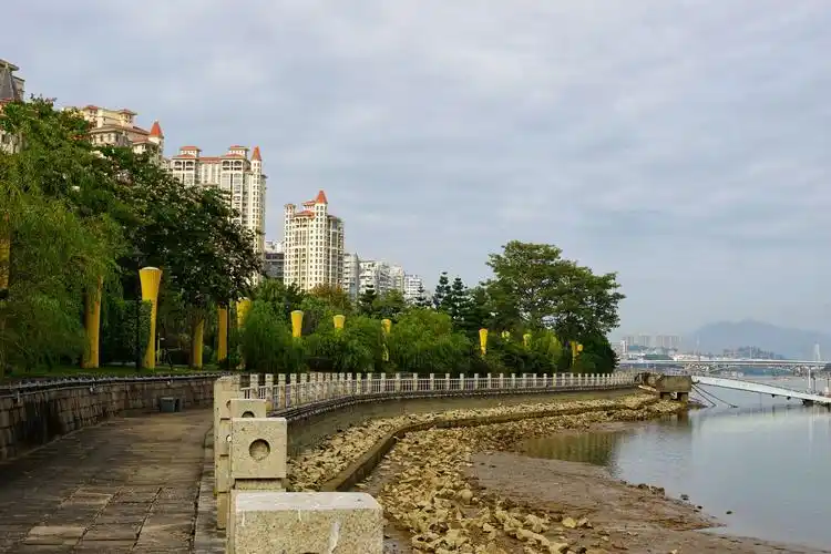 福州南江滨公园