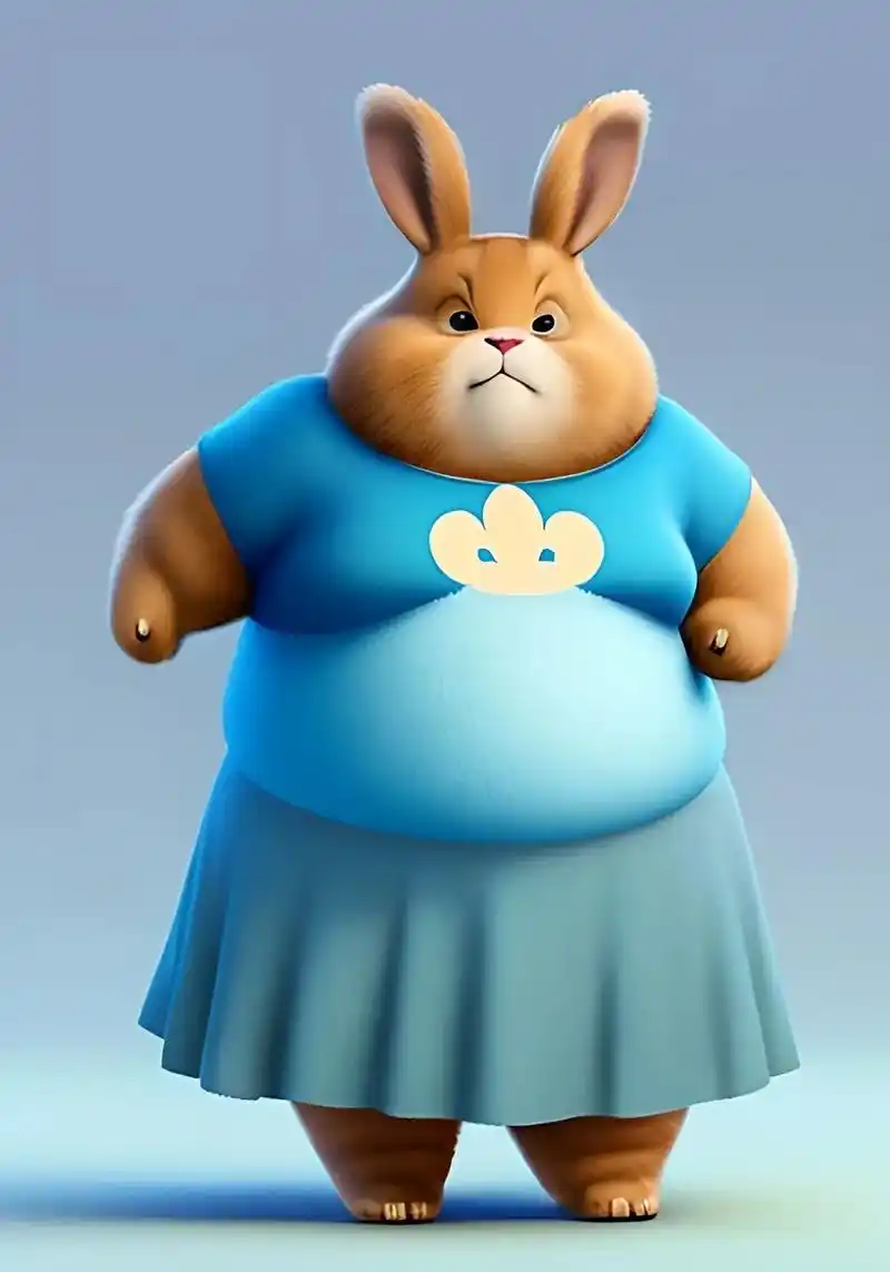 一百多斤又怎样虎背熊腰要怎样我这真的不算胖只是可爱在膨胀