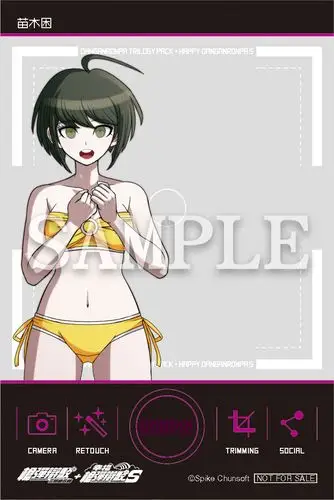 《弹丸论破》switch合集中文独占泳装卡片特典公布