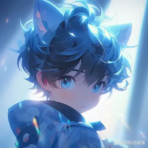猫耳少年|快把我来抱走|头像
