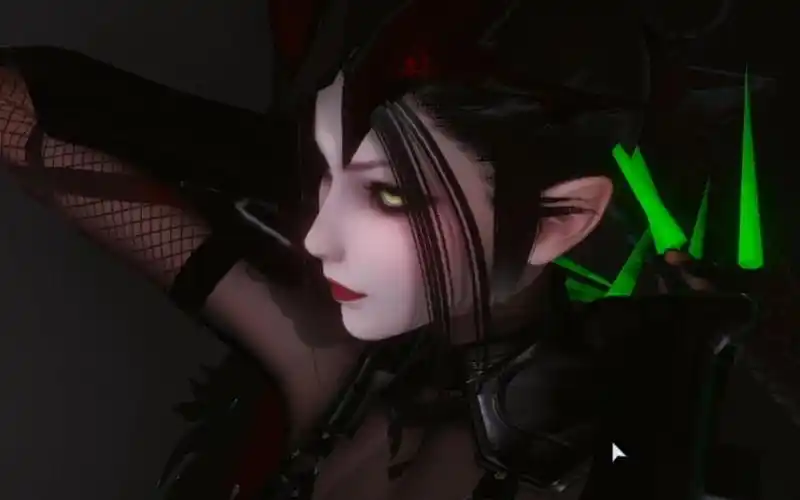 【橡木原创】(宠粉)cf女皇终结者-hs2-人物卡分享第十九弹-免费