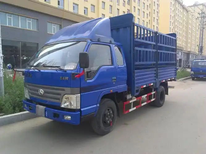 北京旗铃货车出售