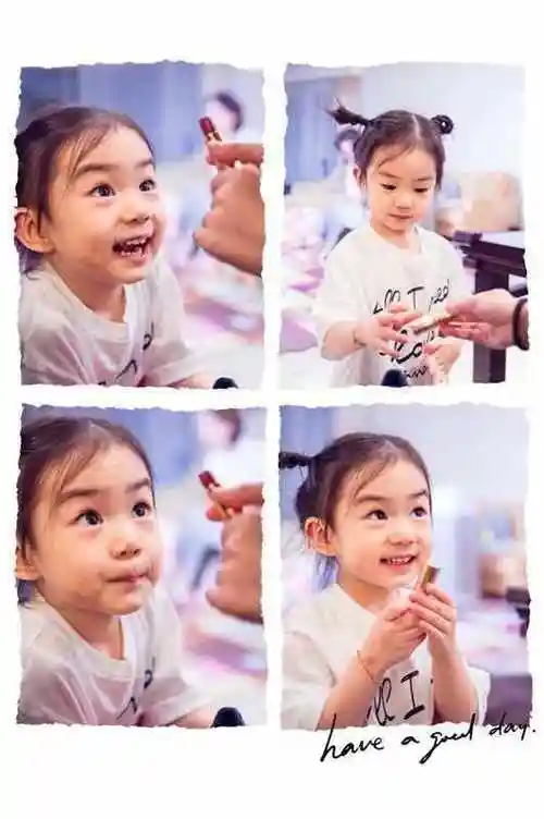 想想办法吧爸爸开播在即戚薇女儿lucky最搞怪浩轩最萌