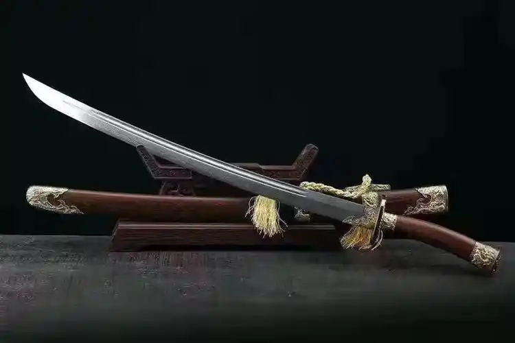 龙凤明刀