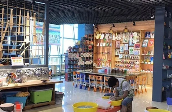 儿童手工坊加盟店排行榜有哪些需要多少钱